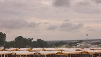 Weather camera view of Prosper Independent School District.