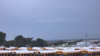 Weather camera view of Prosper Independent School District.