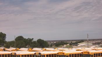 Weather camera view of Prosper Independent School District.