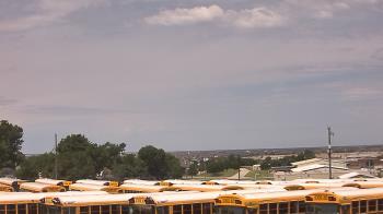 Weather camera view of Prosper Independent School District.