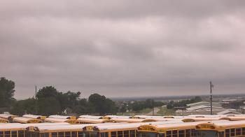 Weather camera view of Prosper Independent School District.