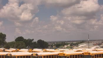 Weather camera view of Prosper Independent School District.