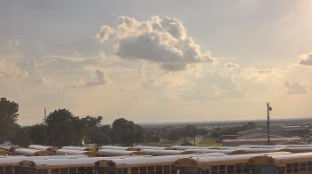Weather camera view of Prosper Independent School District.