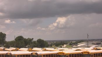 Weather camera view of Prosper Independent School District.