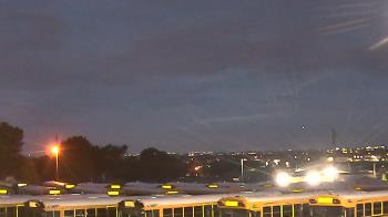 Weather camera view of Prosper Independent School District.
