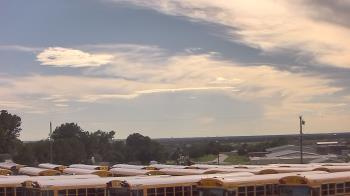Weather camera view of Prosper Independent School District.