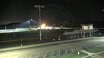 Weather camera view of Port Byron Central School.