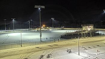 Weather camera view of Port Byron Central School.