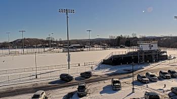 Weather camera view of Port Byron Central School.