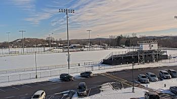 Weather camera view of Port Byron Central School.