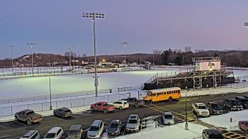 Weather camera view of Port Byron Central School.
