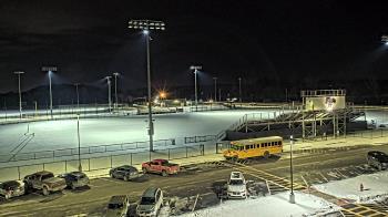 Weather camera view of Port Byron Central School.