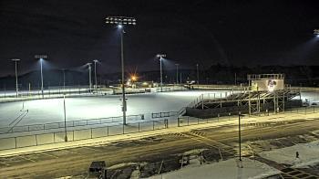 Weather camera view of Port Byron Central School.