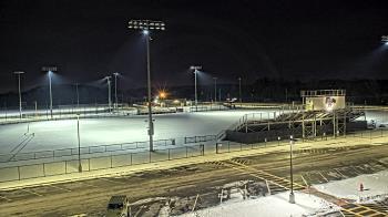 Weather camera view of Port Byron Central School.