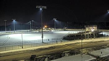 Weather camera view of Port Byron Central School.