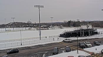 Weather camera view of Port Byron Central School.