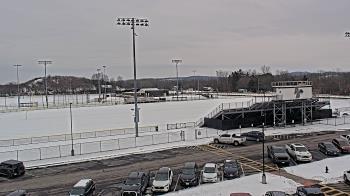 Weather camera view of Port Byron Central School.
