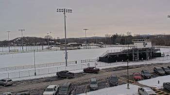 Weather camera view of Port Byron Central School.