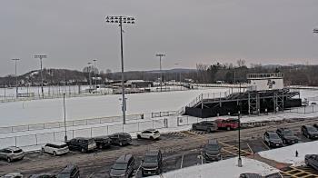 Weather camera view of Port Byron Central School.