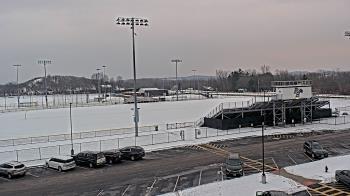 Weather camera view of Port Byron Central School.