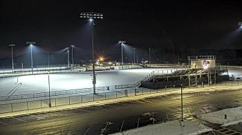 Weather camera view of Port Byron Central School.