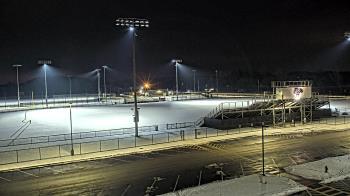 Weather camera view of Port Byron Central School.