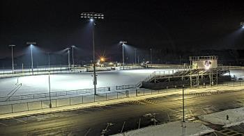 Weather camera view of Port Byron Central School.