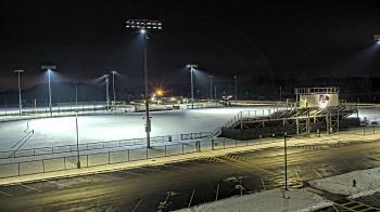 Weather camera view of Port Byron Central School.