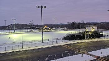 Weather camera view of Port Byron Central School.