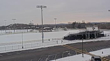 Weather camera view of Port Byron Central School.