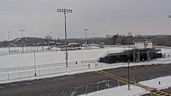 Weather camera view of Port Byron Central School.
