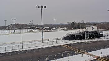 Weather camera view of Port Byron Central School.