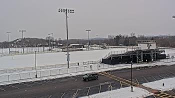 Weather camera view of Port Byron Central School.