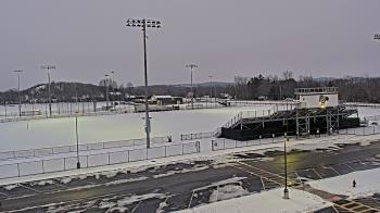 Weather camera view of Port Byron Central School.