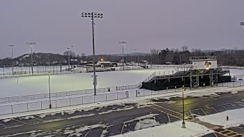 Weather camera view of Port Byron Central School.