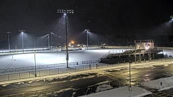 Weather camera view of Port Byron Central School.