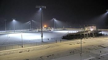 Weather camera view of Port Byron Central School.