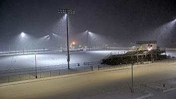 Weather camera view of Port Byron Central School.