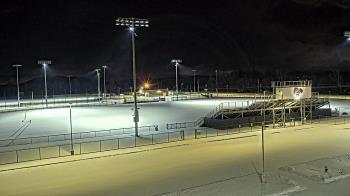 Weather camera view of Port Byron Central School.