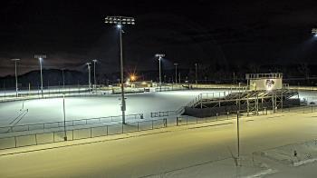 Weather camera view of Port Byron Central School.