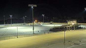 Weather camera view of Port Byron Central School.