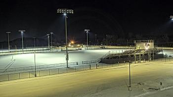 Weather camera view of Port Byron Central School.