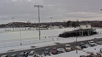 Weather camera view of Port Byron Central School.