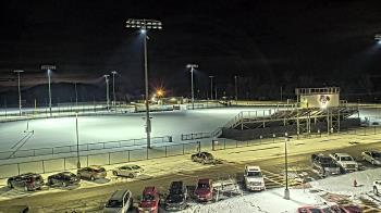 Weather camera view of Port Byron Central School.