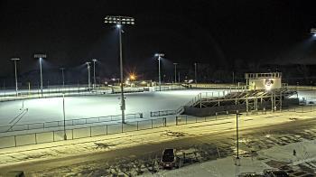 Weather camera view of Port Byron Central School.