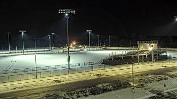 Weather camera view of Port Byron Central School.