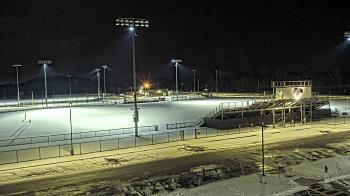 Weather camera view of Port Byron Central School.