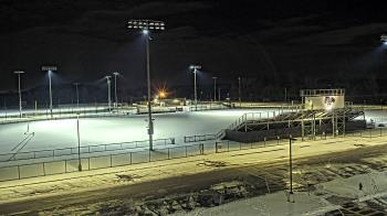 Weather camera view of Port Byron Central School.