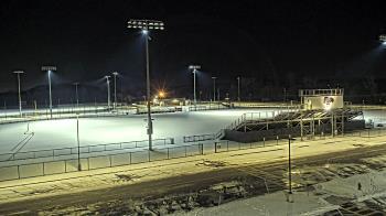 Weather camera view of Port Byron Central School.