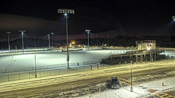 Weather camera view of Port Byron Central School.